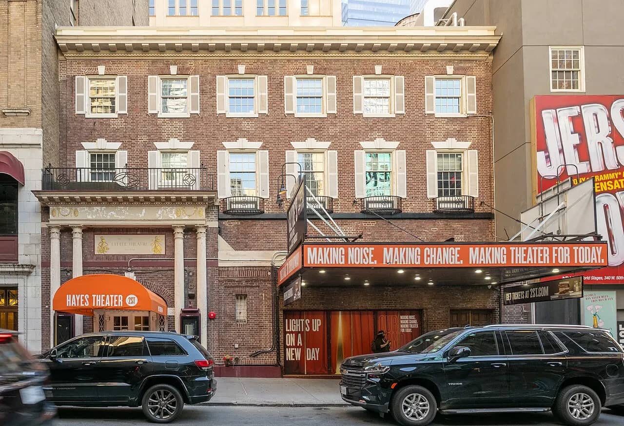 Helen Hayes Theatre