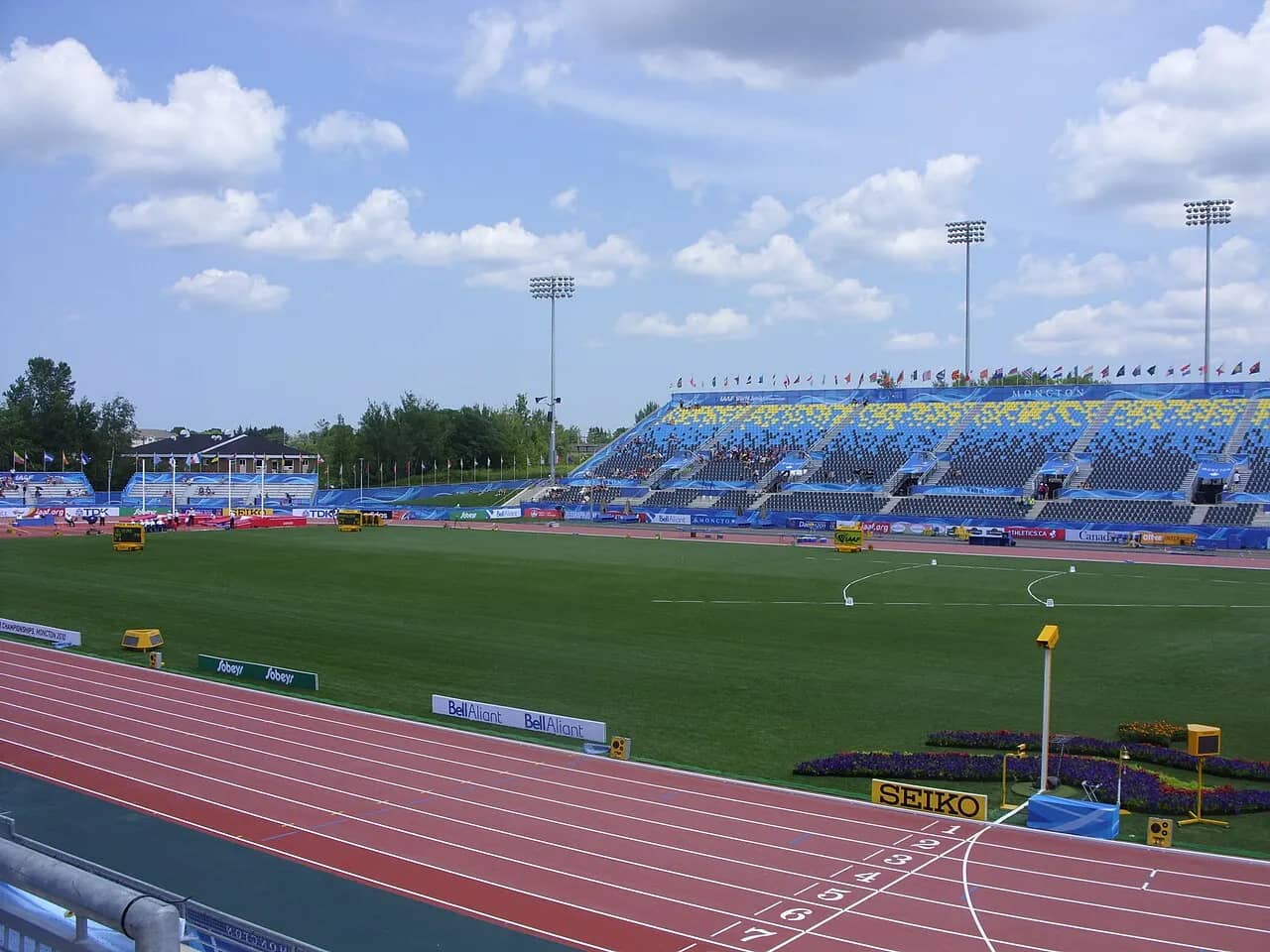 Moncton Stadium