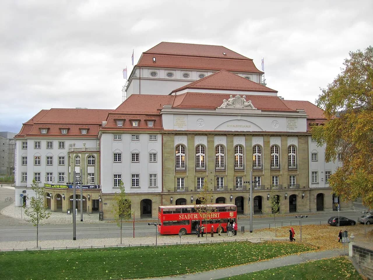 Staatsschauspiel Dresden