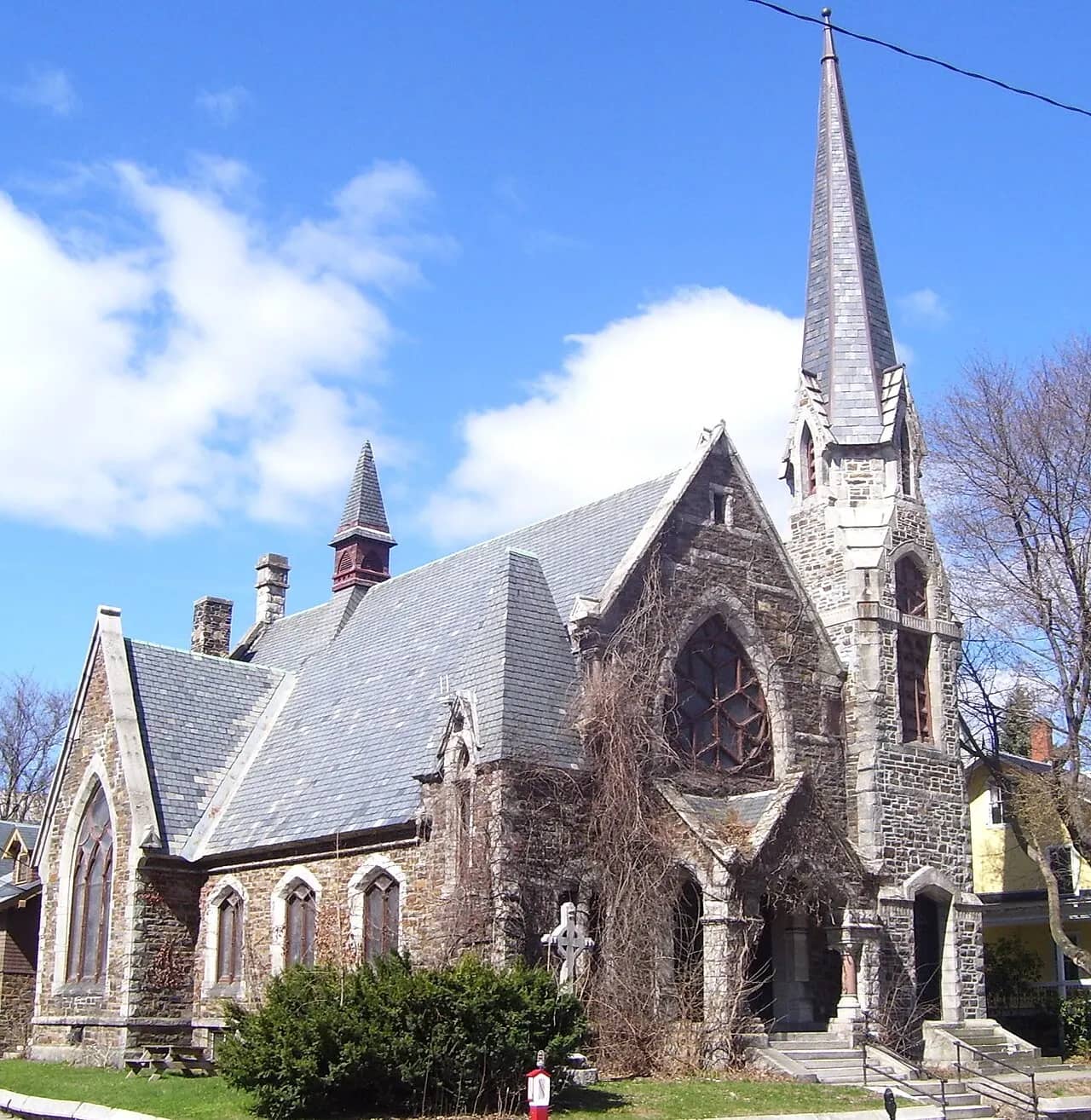 The Stone Church - Brattleboro