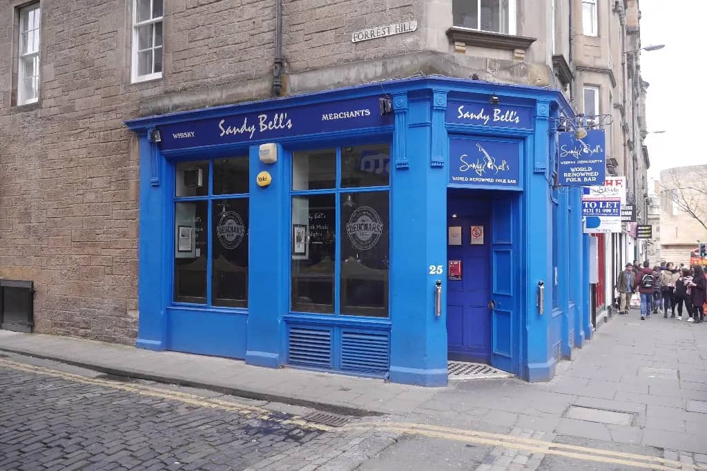 Sandy Bell's