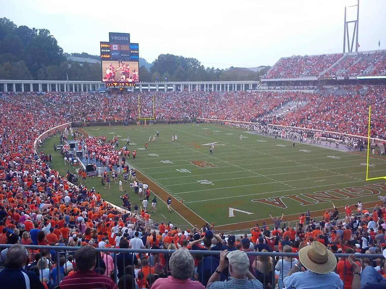 Scott Stadium