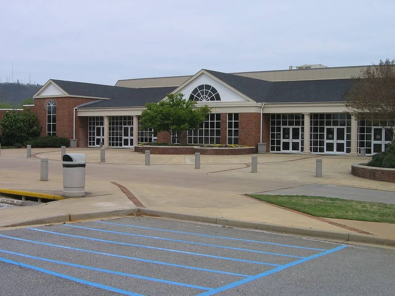 Timmons Arena