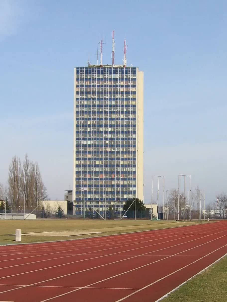 Stadion AWF Katowice
