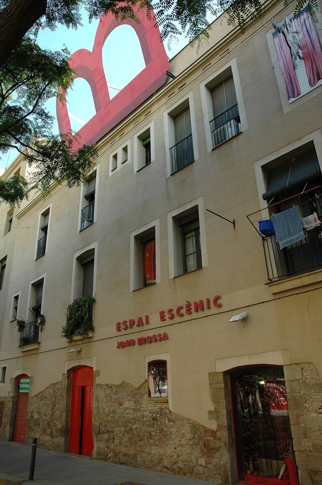 Brossa Espai Escènic