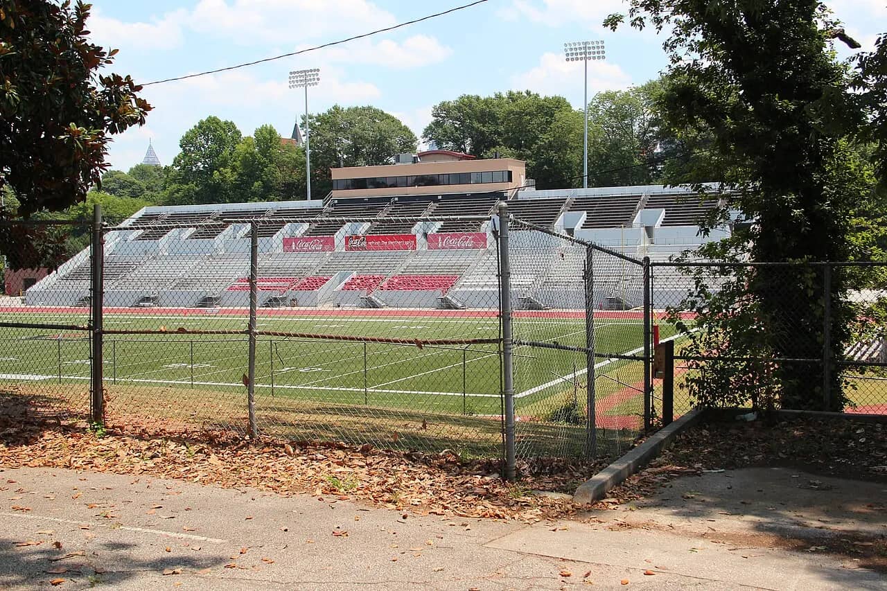 CAU Panther Stadium