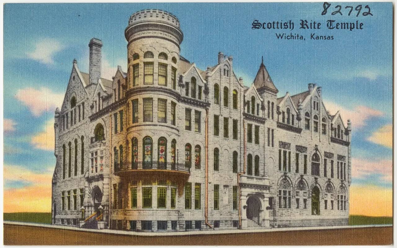 Wichita Scottish Rite Center