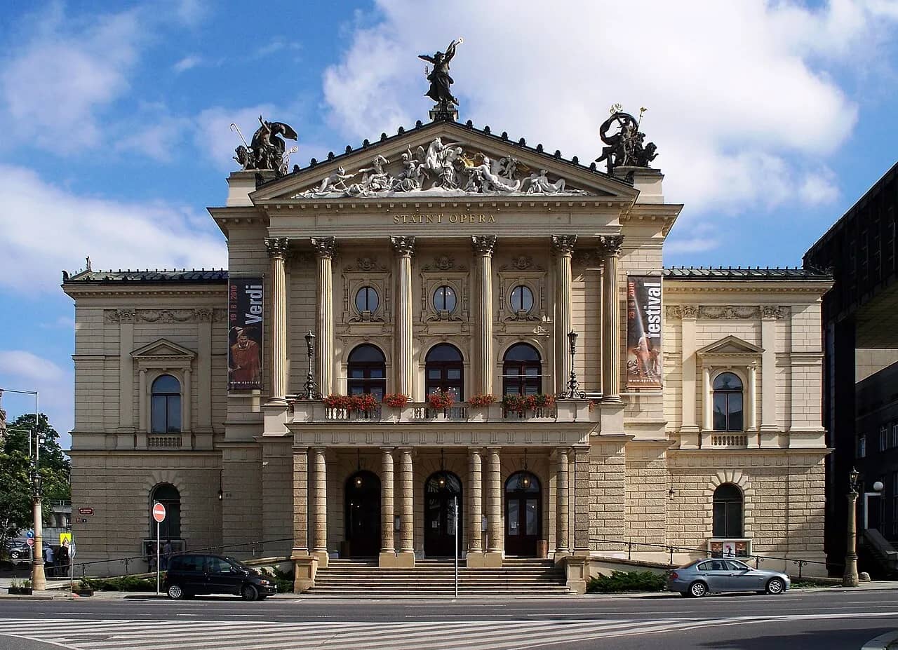 Státní opera Praha