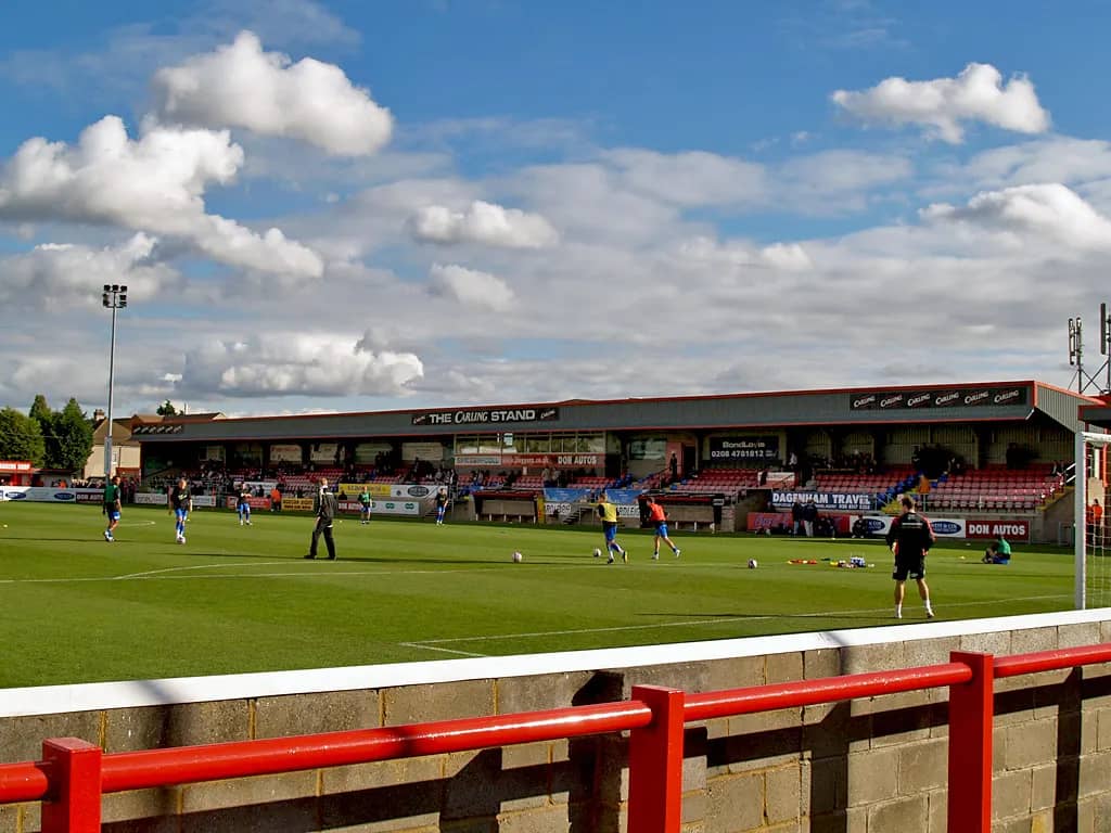Victoria Road Stadium