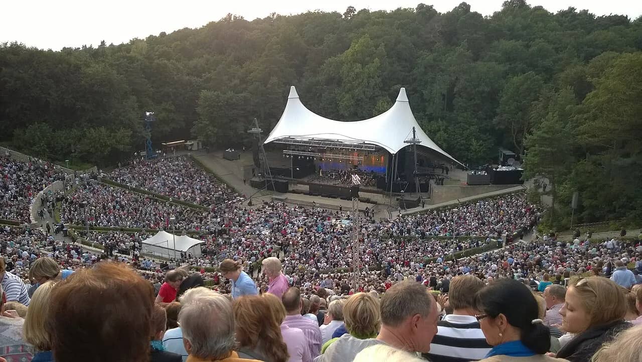 Berliner Waldbühne