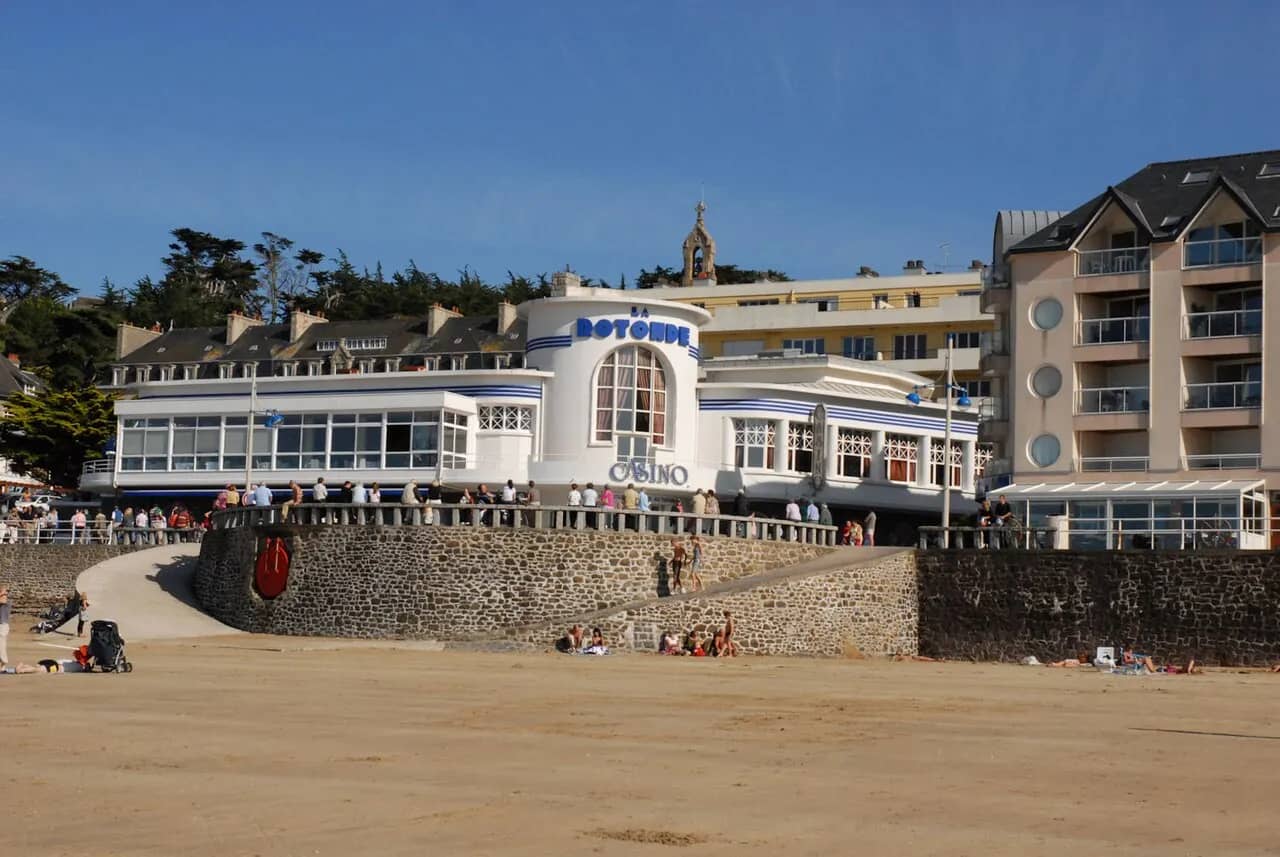 THEATRE DU CASINO - PLENEUF