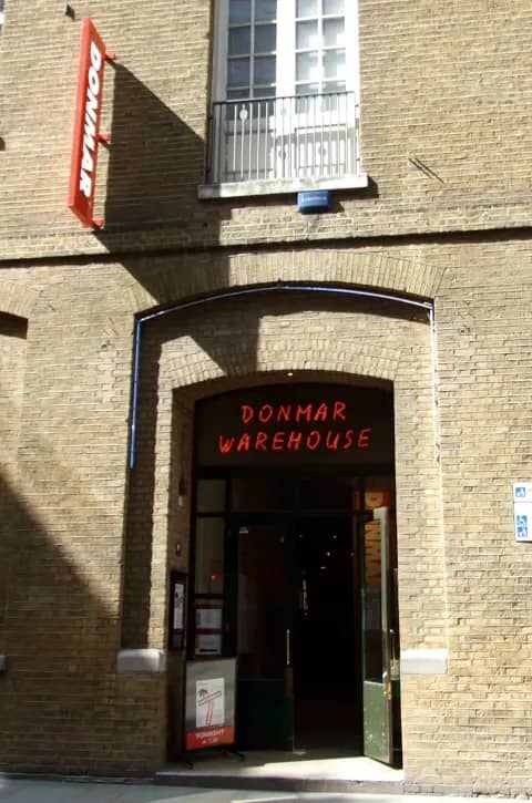 Donmar Warehouse