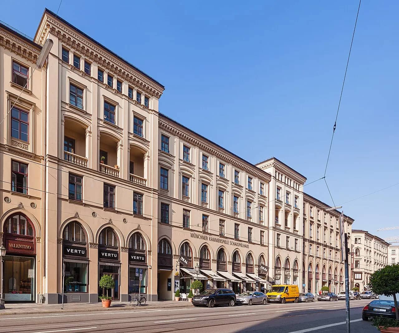 Münchner Kammerspiele