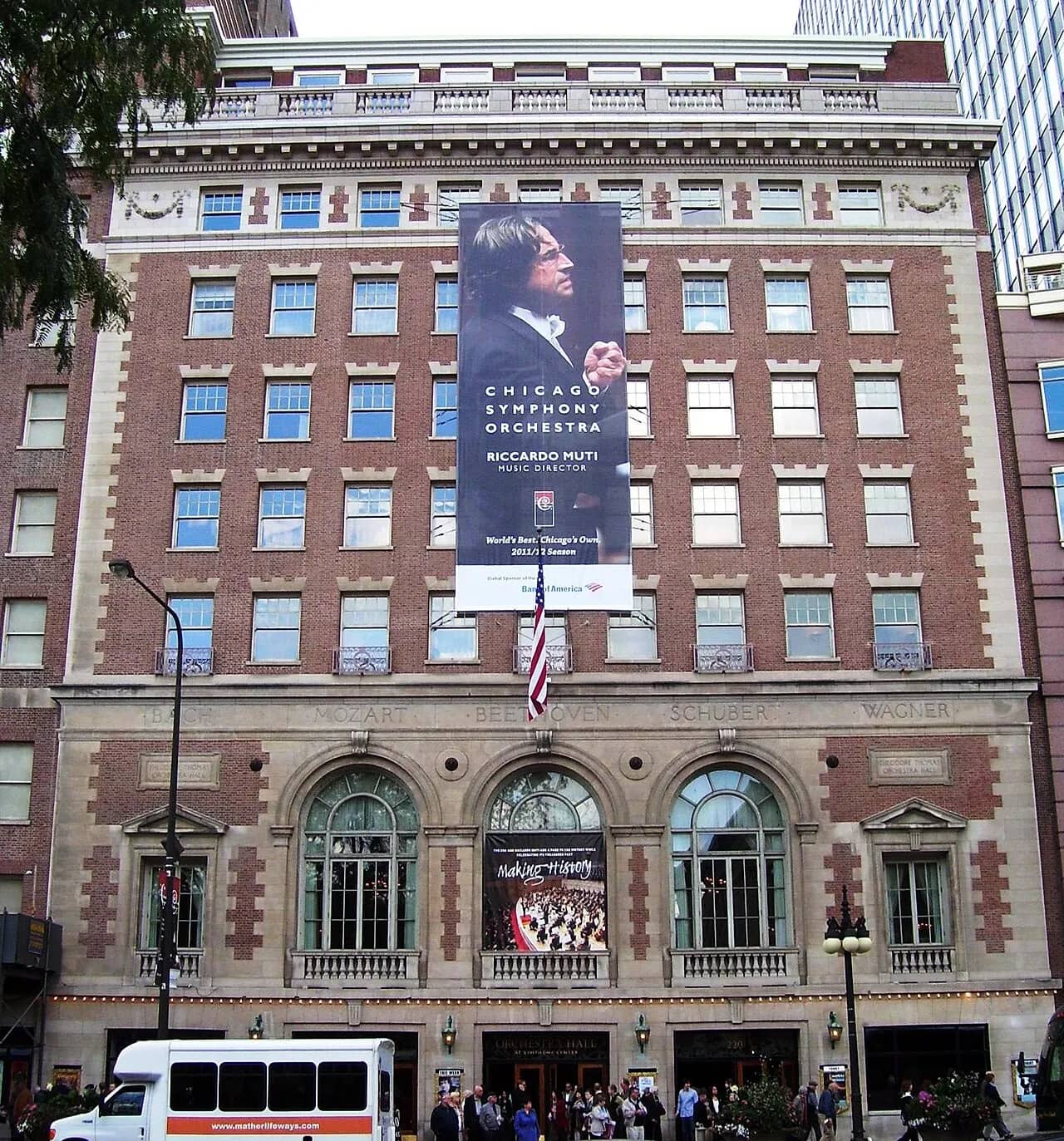 Symphony Center