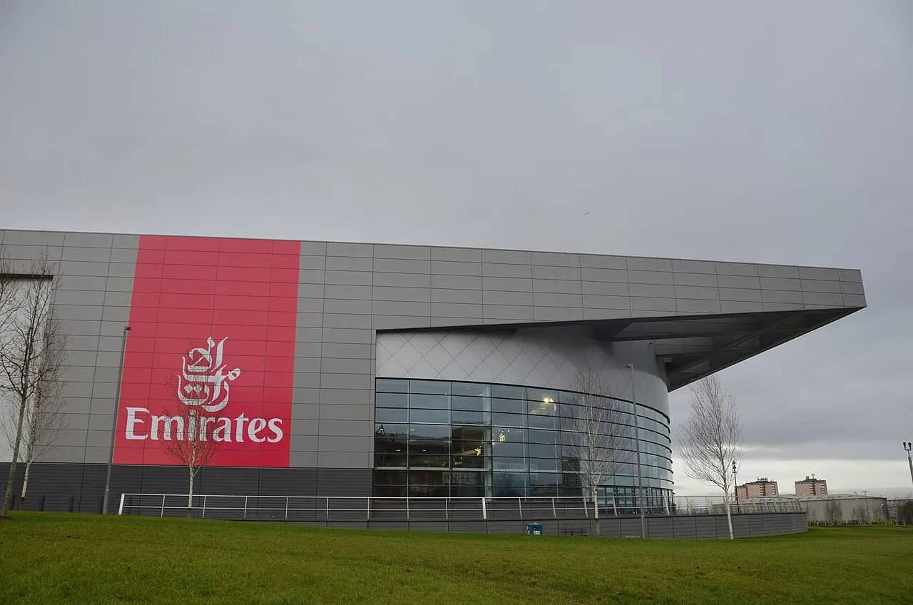 Commonwealth Arena and Sir Chris Hoy Velodrome