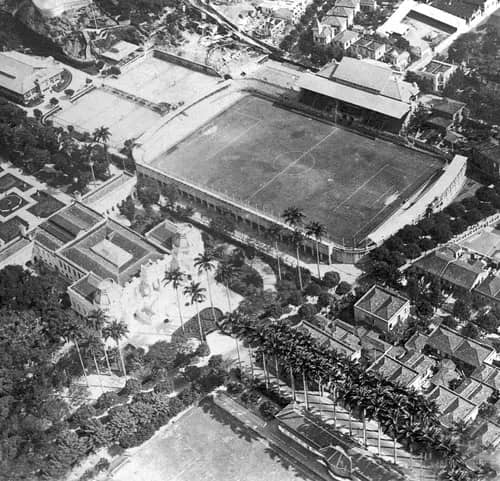Estádio das Laranjeiras
