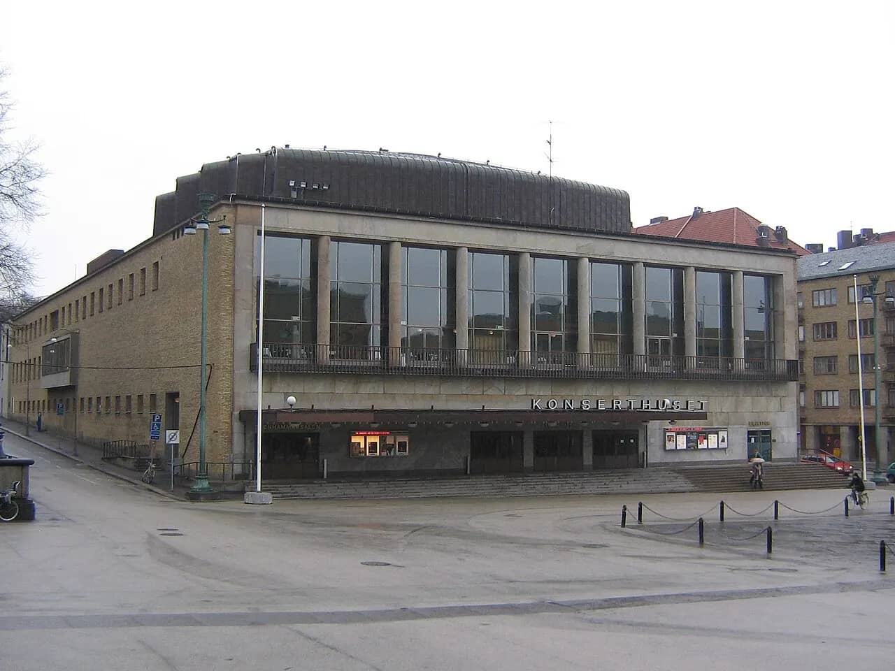 Göteborgs konserthus