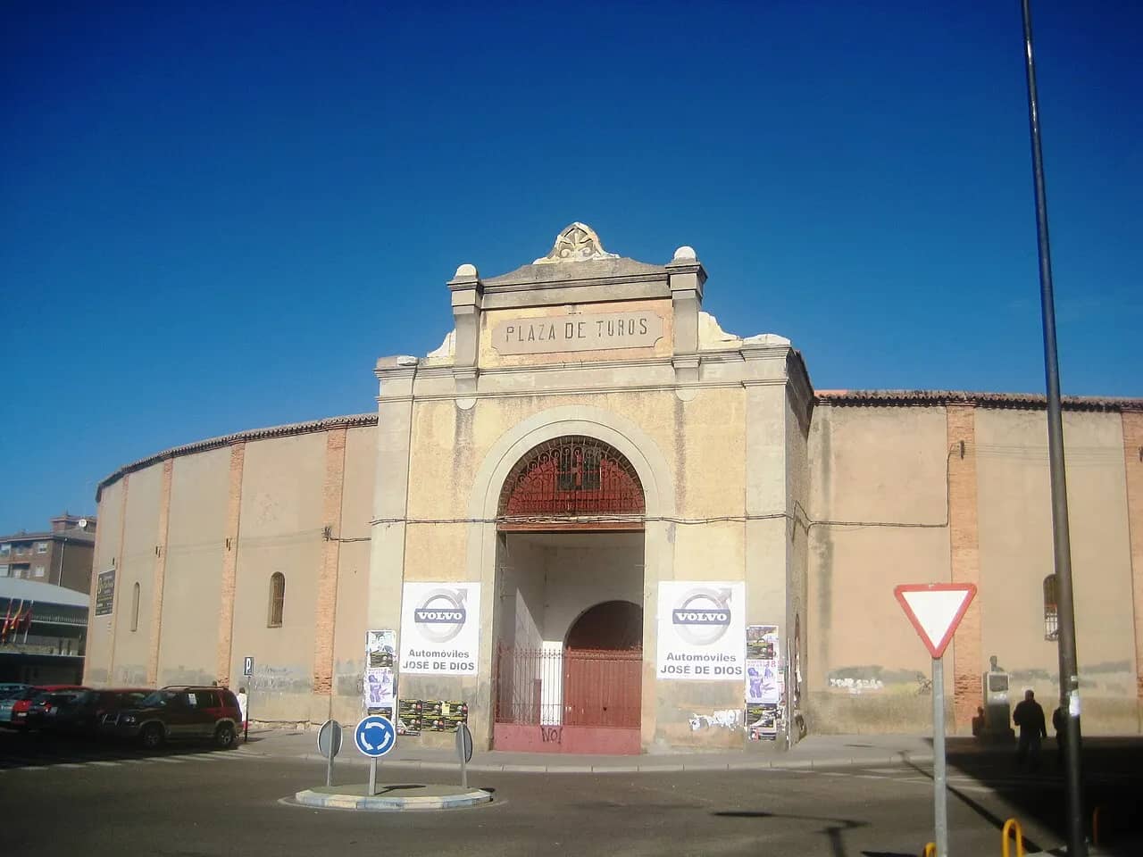 plaza de toros de Zamora