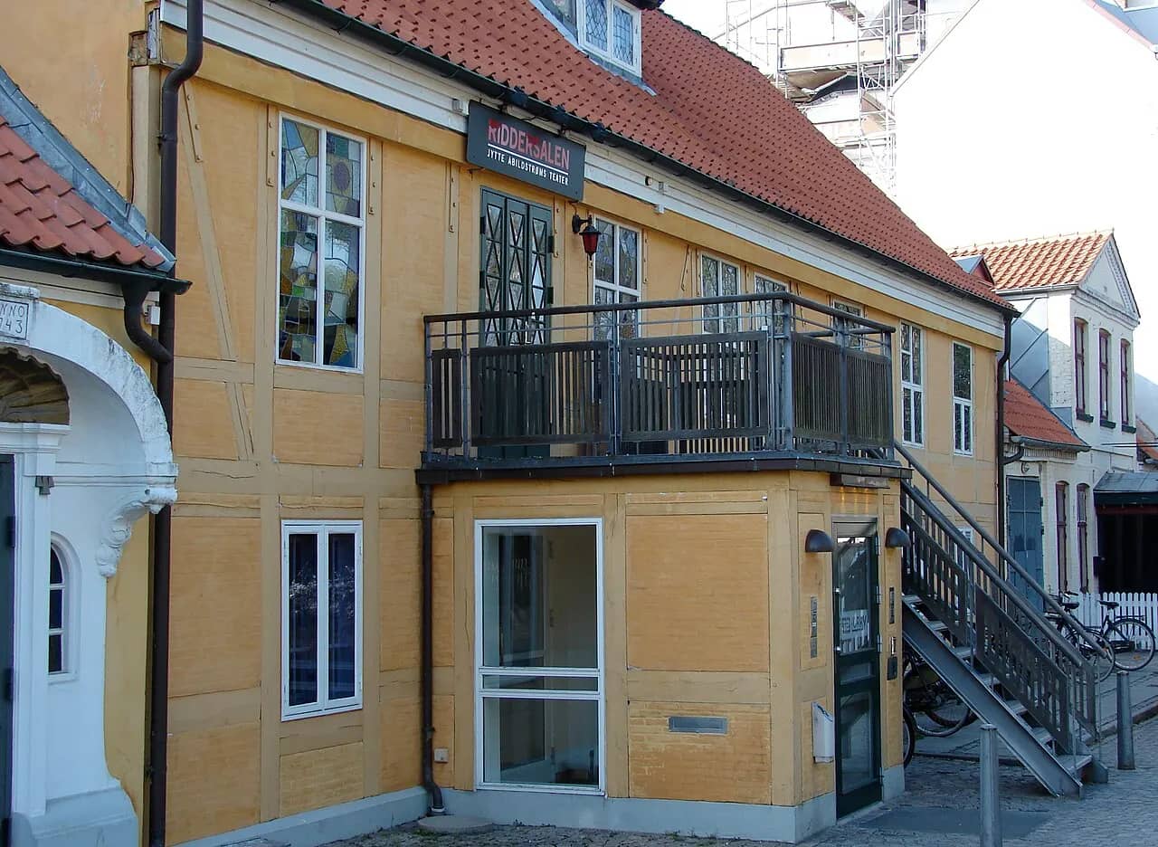 Riddersalen