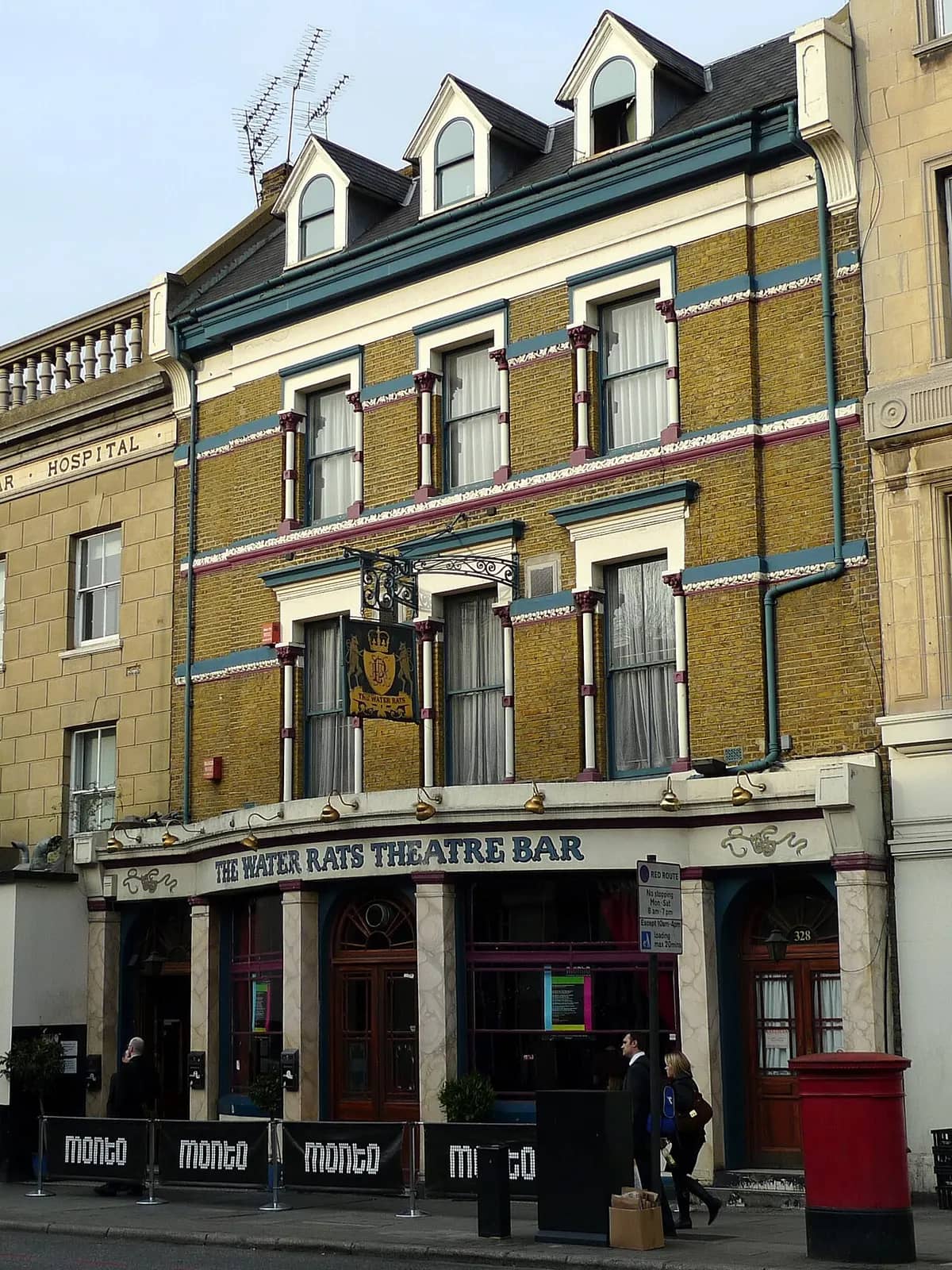 The Water Rats