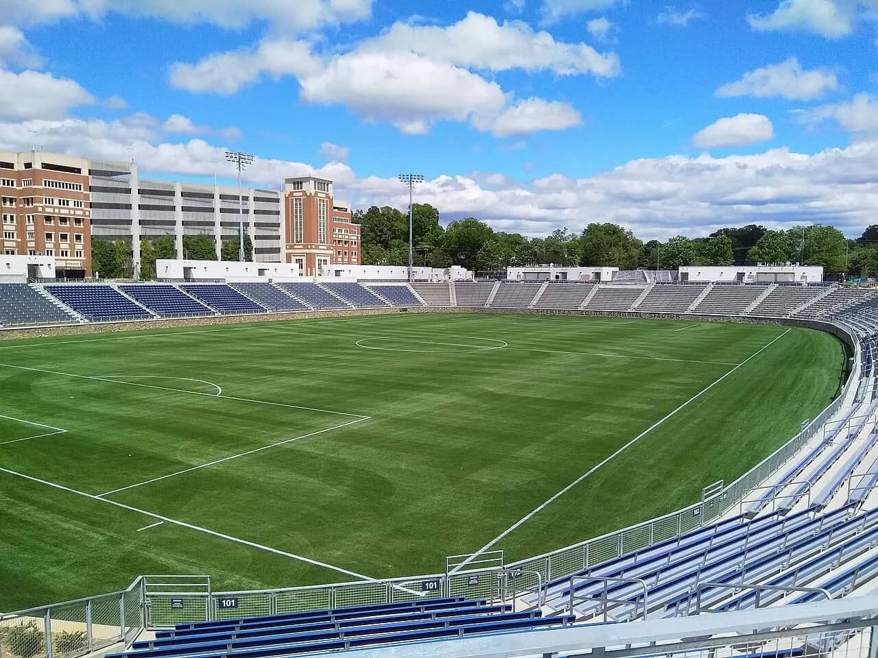 American Legion Memorial Stadium
