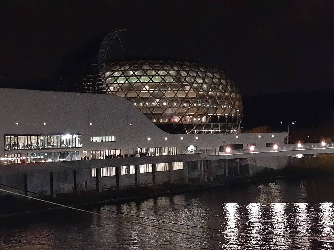 La Seine musicale