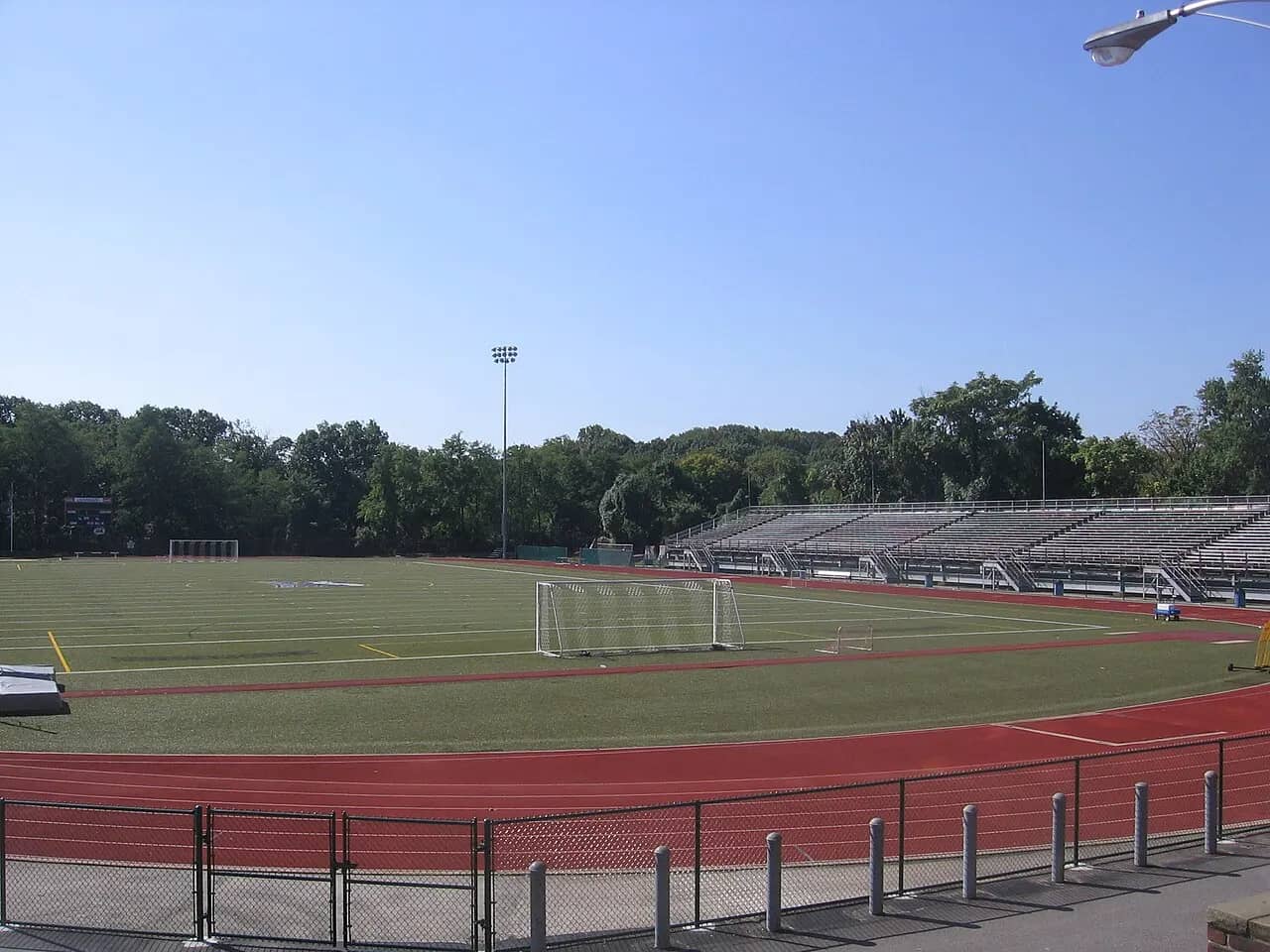 McCarthy Stadium