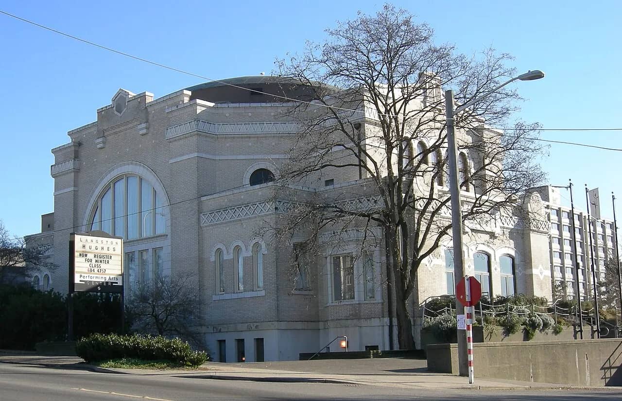 Langston Hughes Performing Arts Center