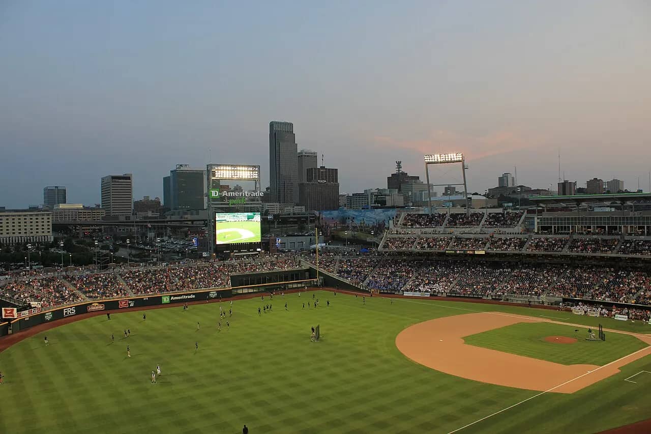 Charles Schwab Field Omaha