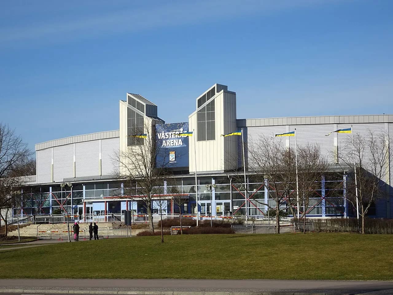 Bombardier Arena