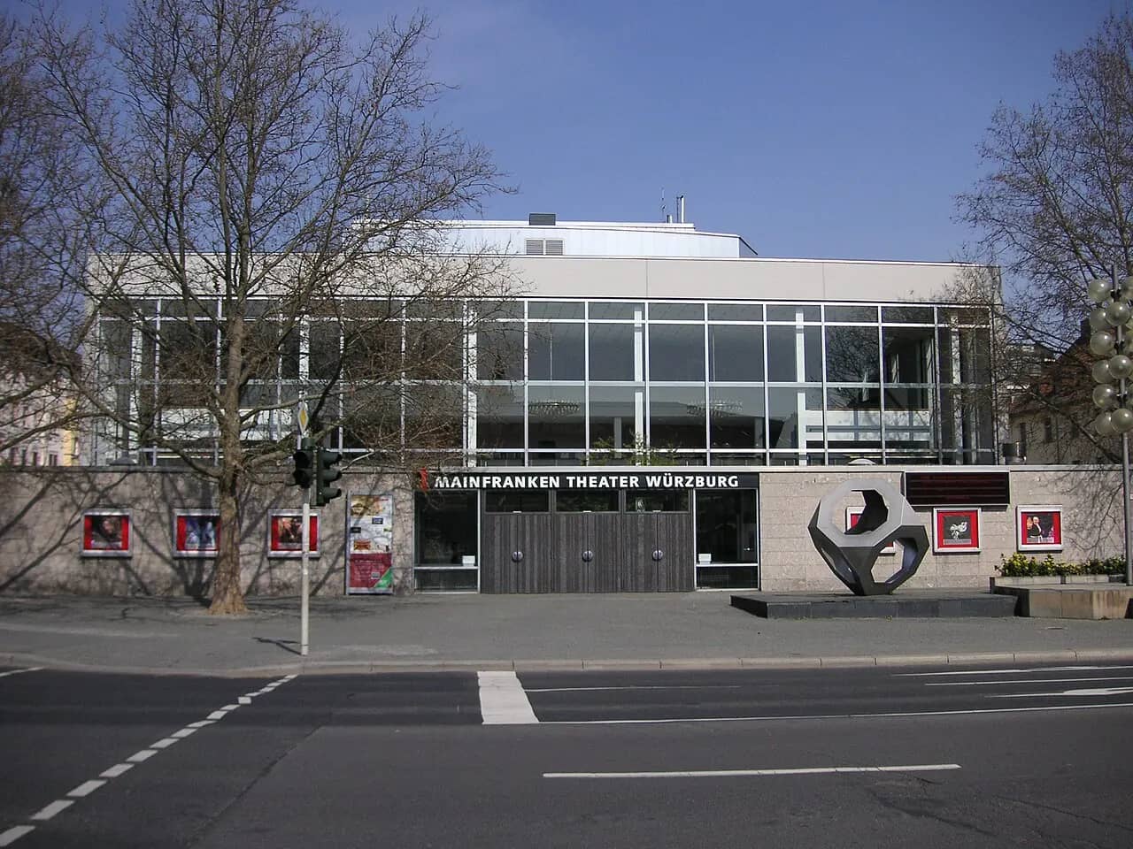 Mainfranken-Theater Würzburg