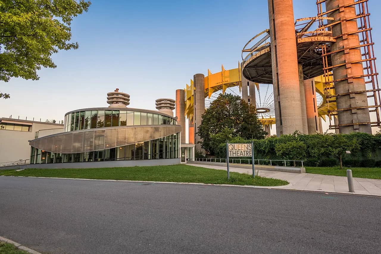 Queens Theatre in the Park