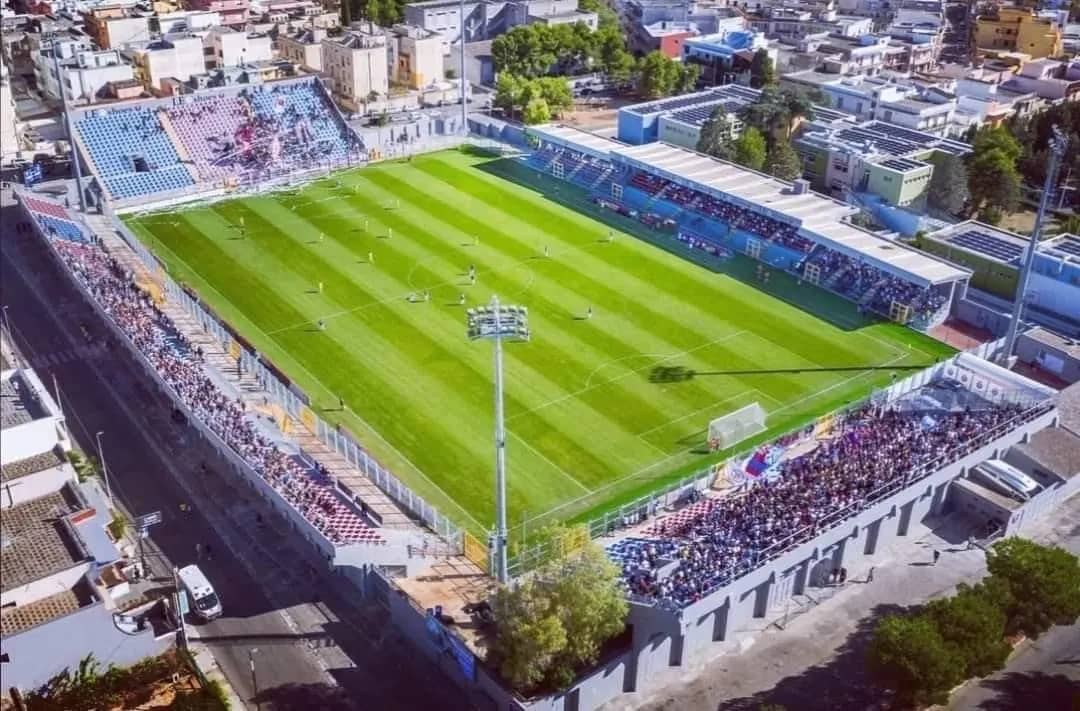 stadio Giuseppe Capozza