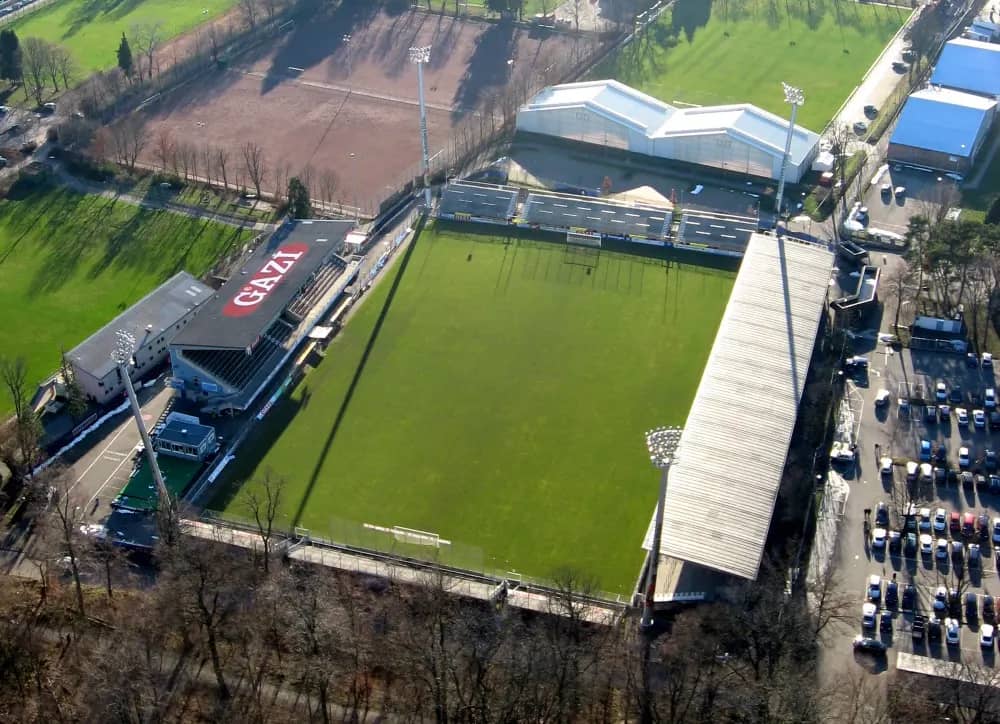 Waldau-Stadion