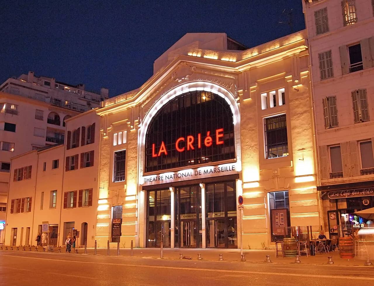 La Criée