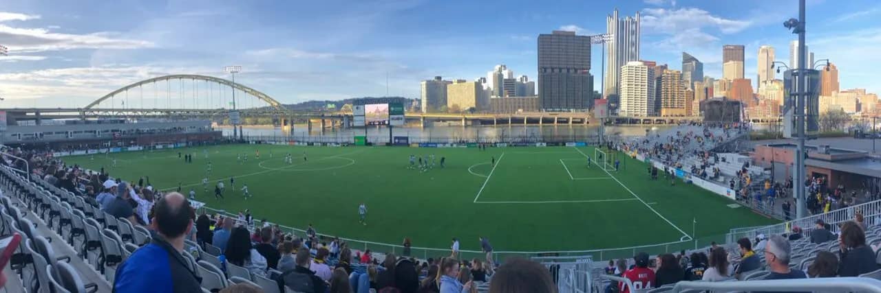 Highmark Stadium - PA