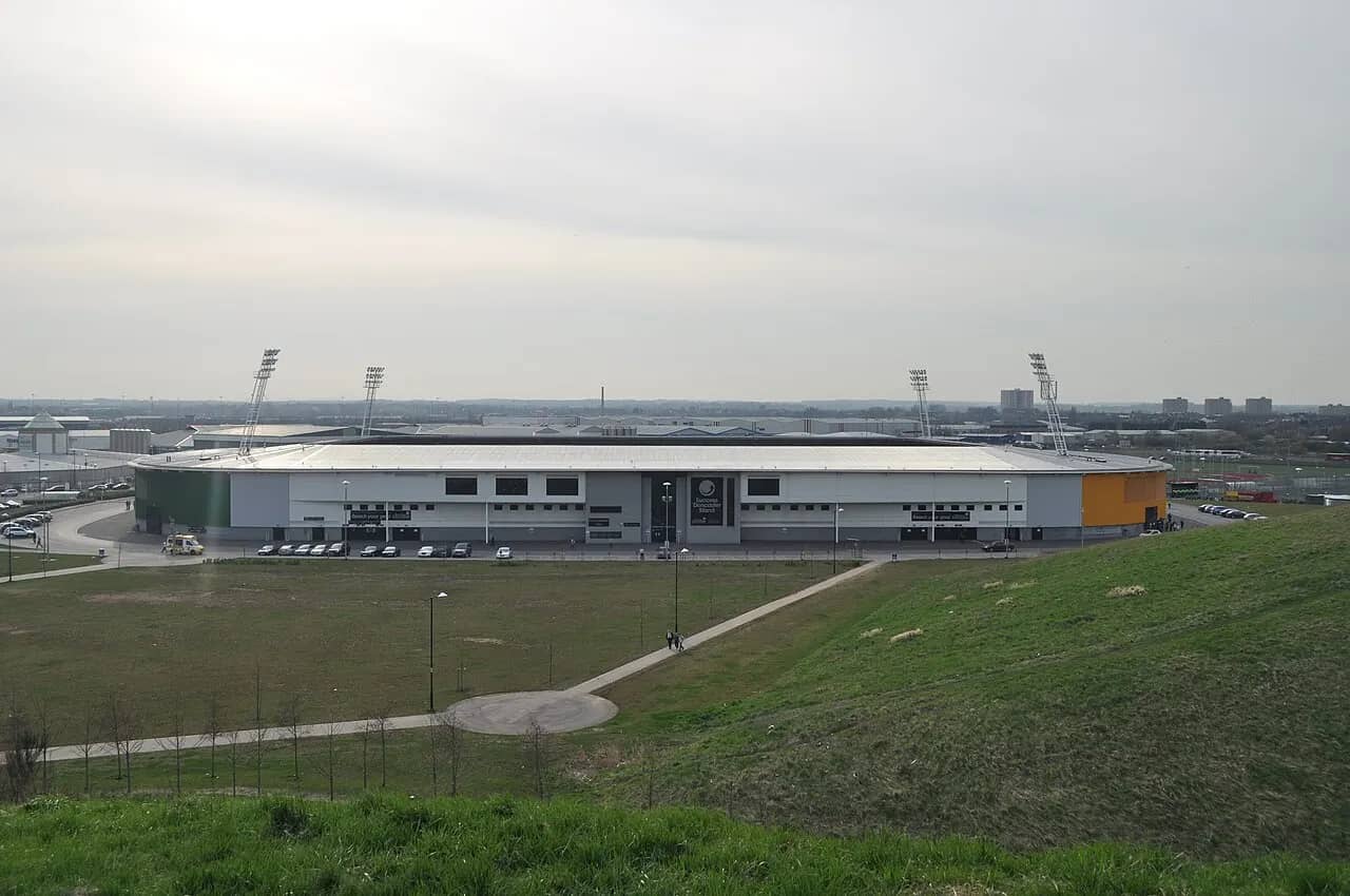 Eco Power Stadium, Doncaster