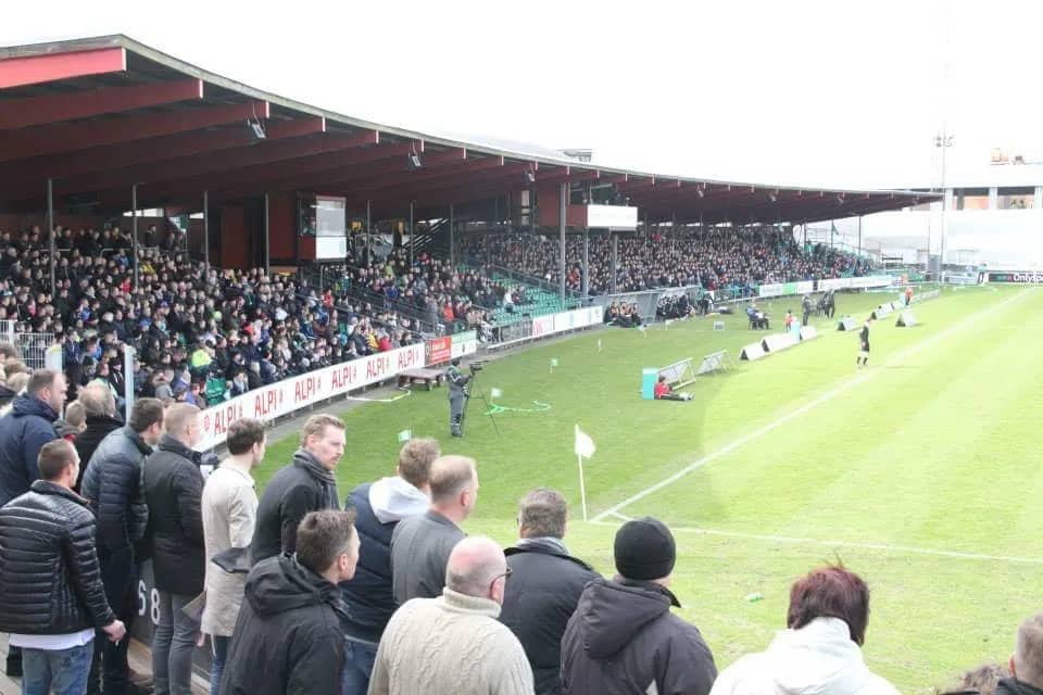 Næstved Stadion