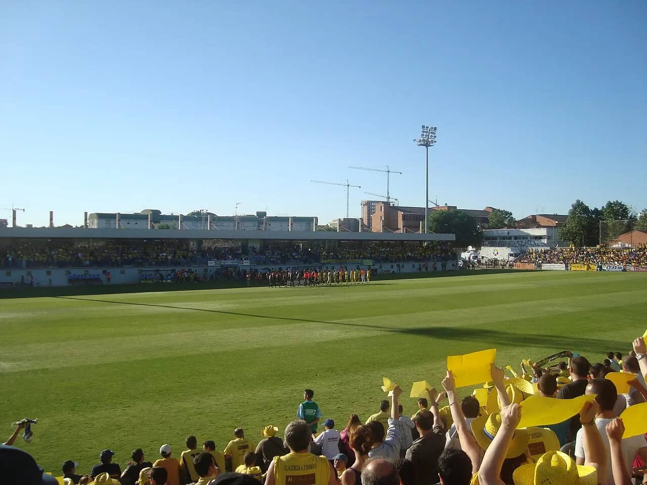 Estadio Santo Domingo