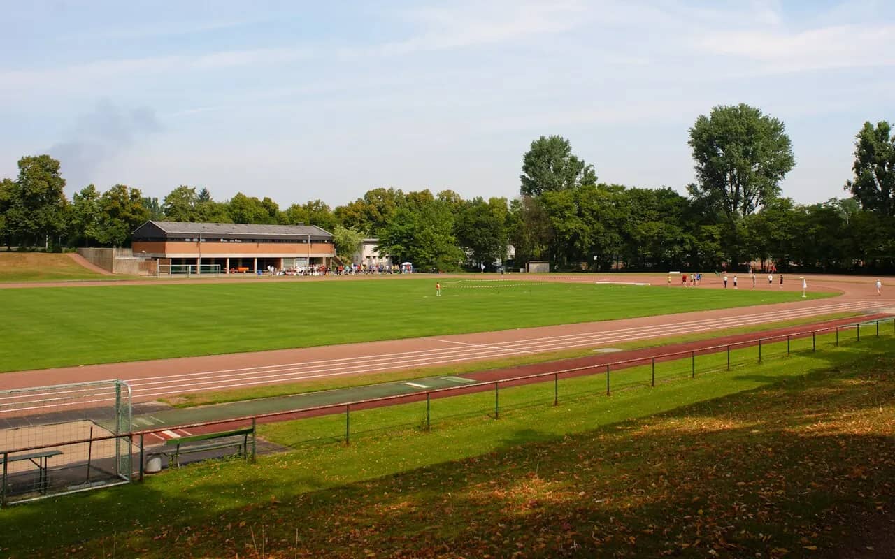 Jahnstadion