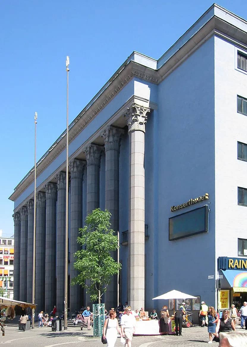 Stockholms konserthus
