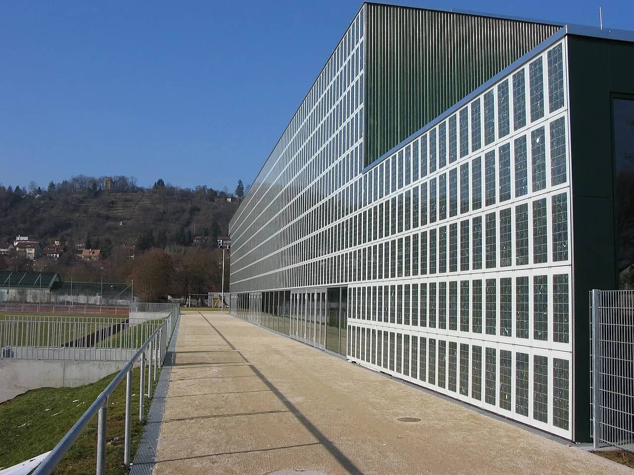 Paul Horn-Arena