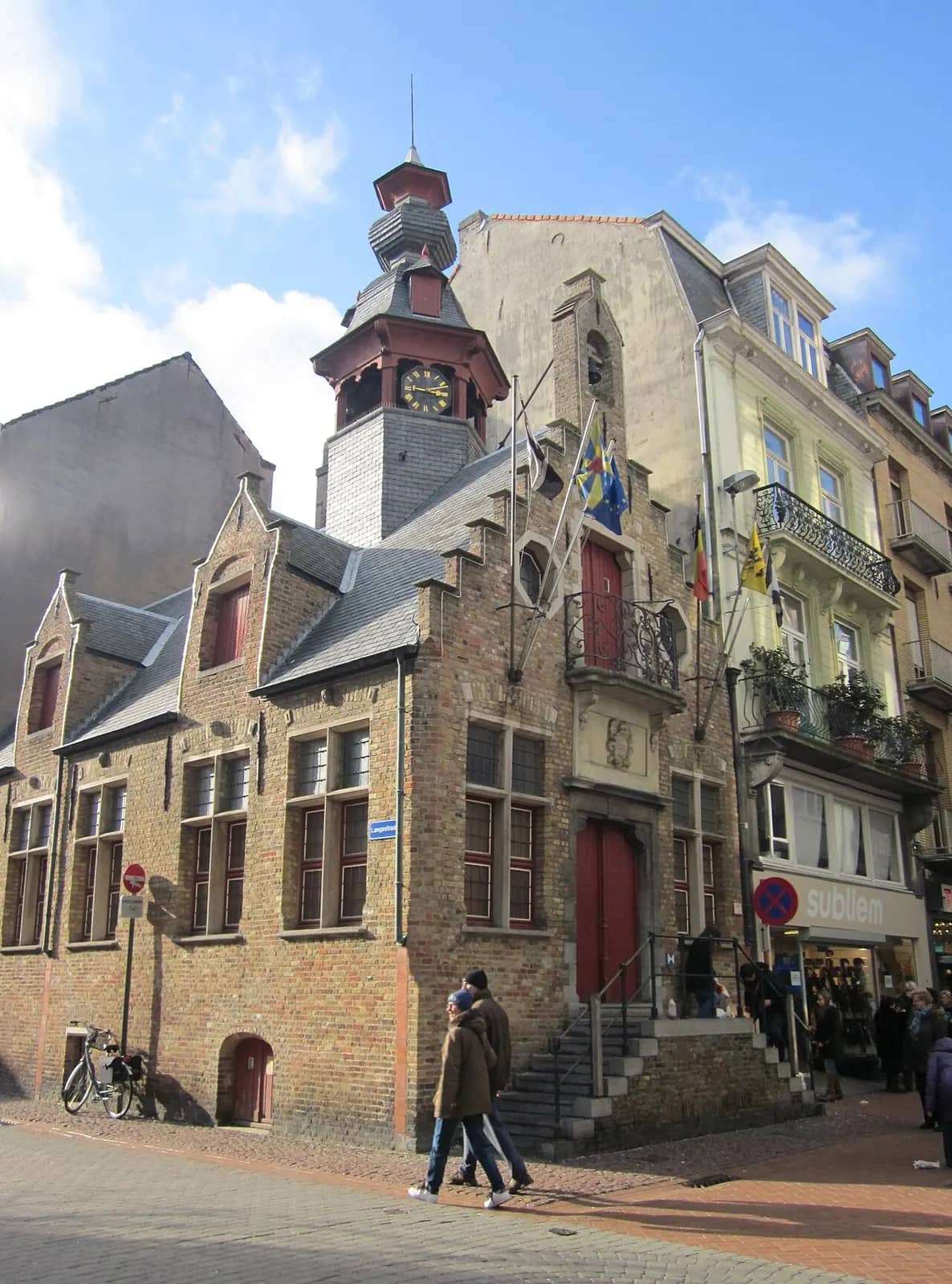 Oud Stadhuis