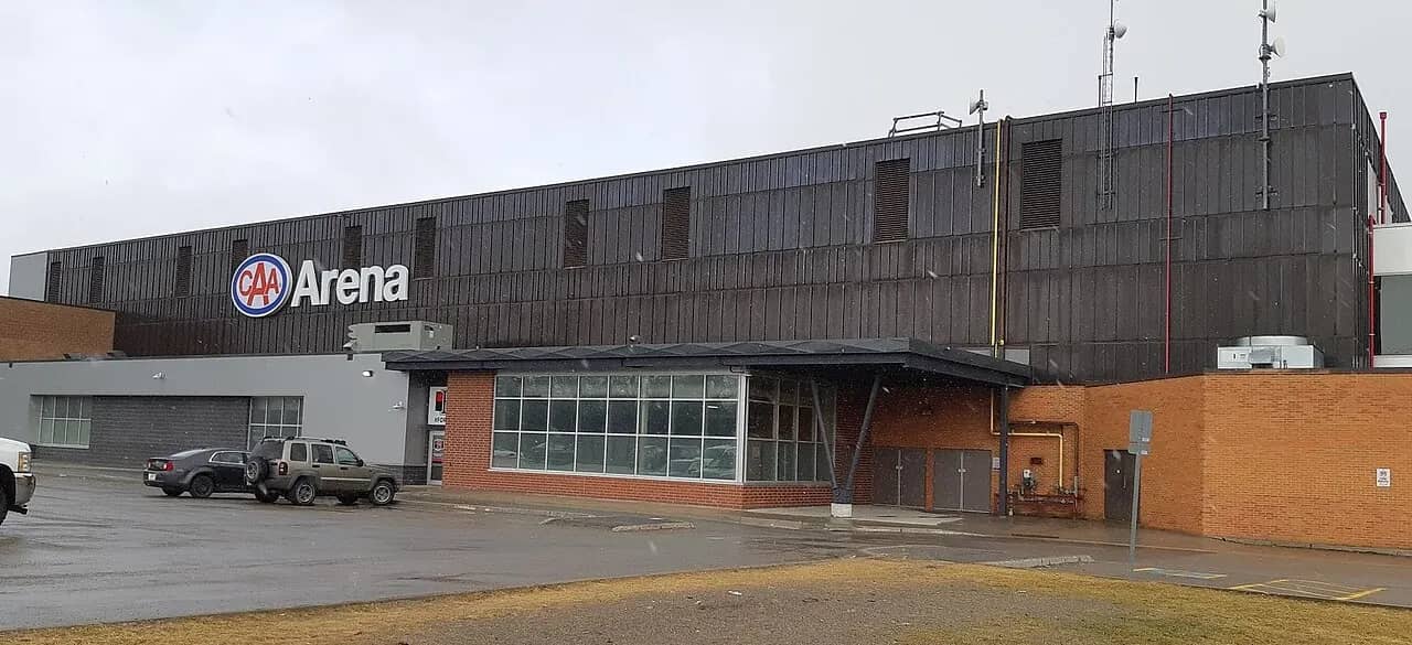 CAA Arena