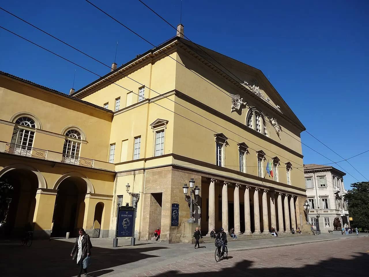 Teatro Regio di Parma