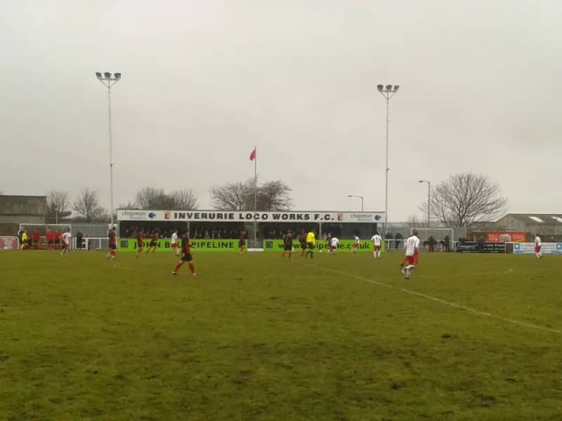 Harlaw Park