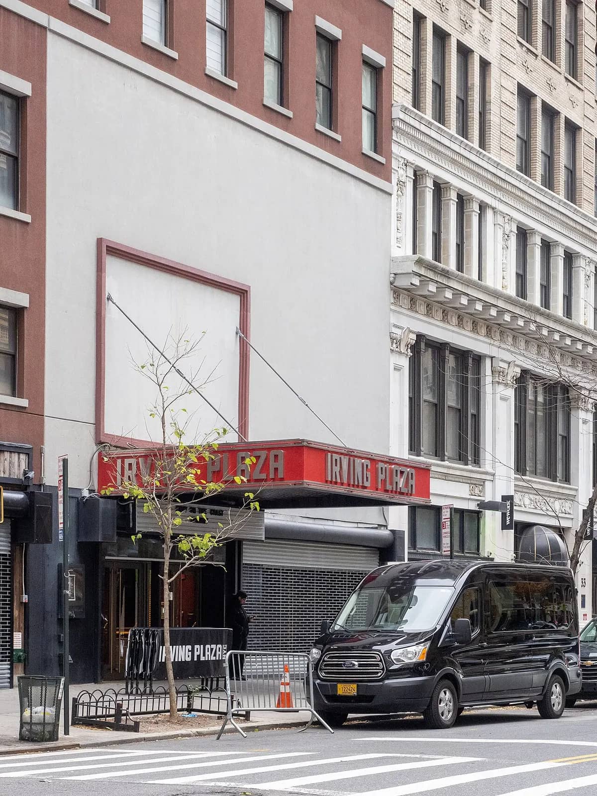 Irving Plaza