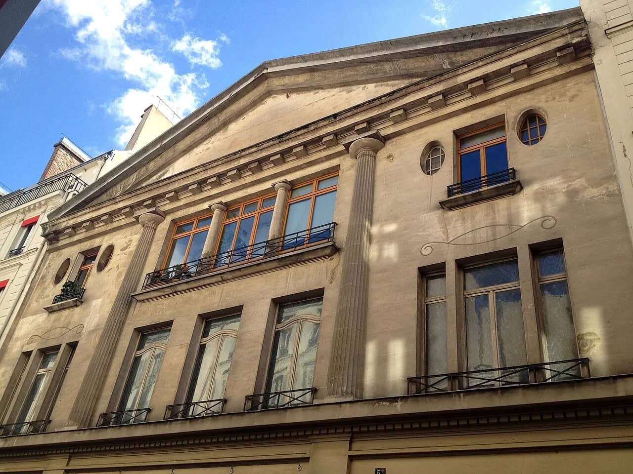 salle Wagram