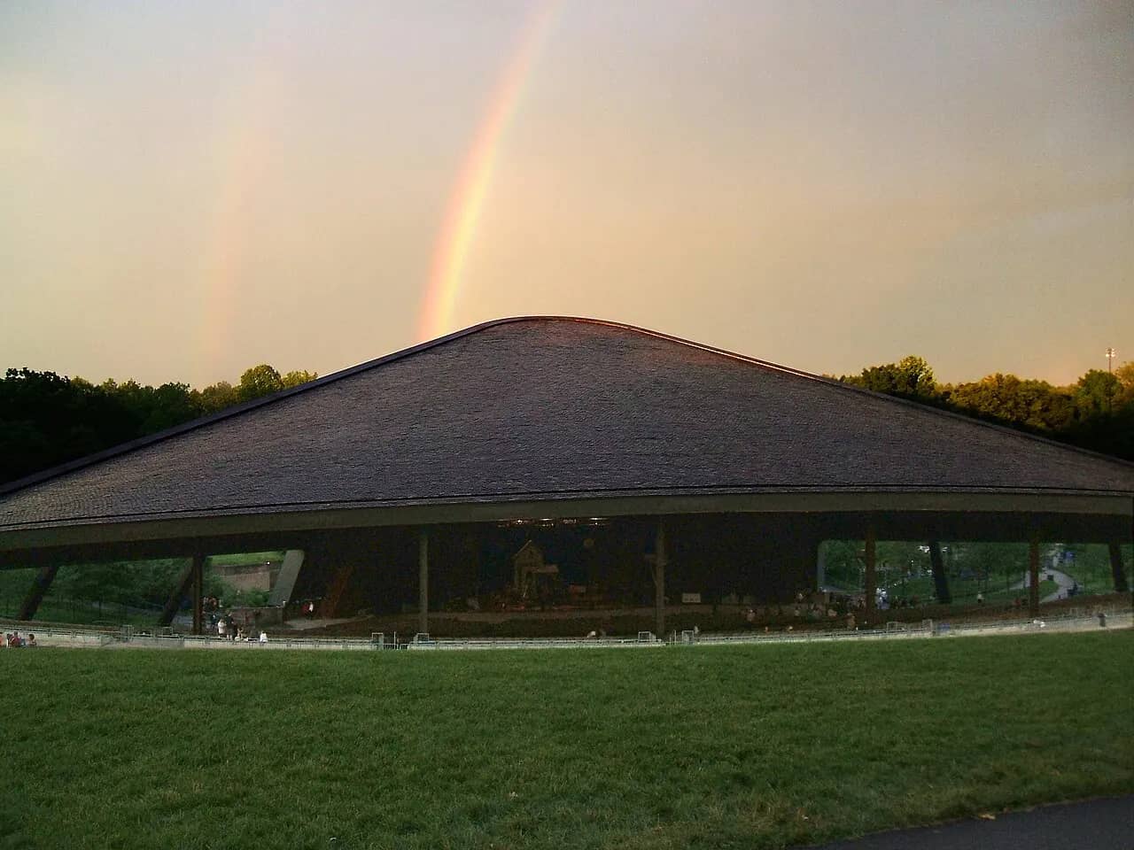 Blossom Music Center