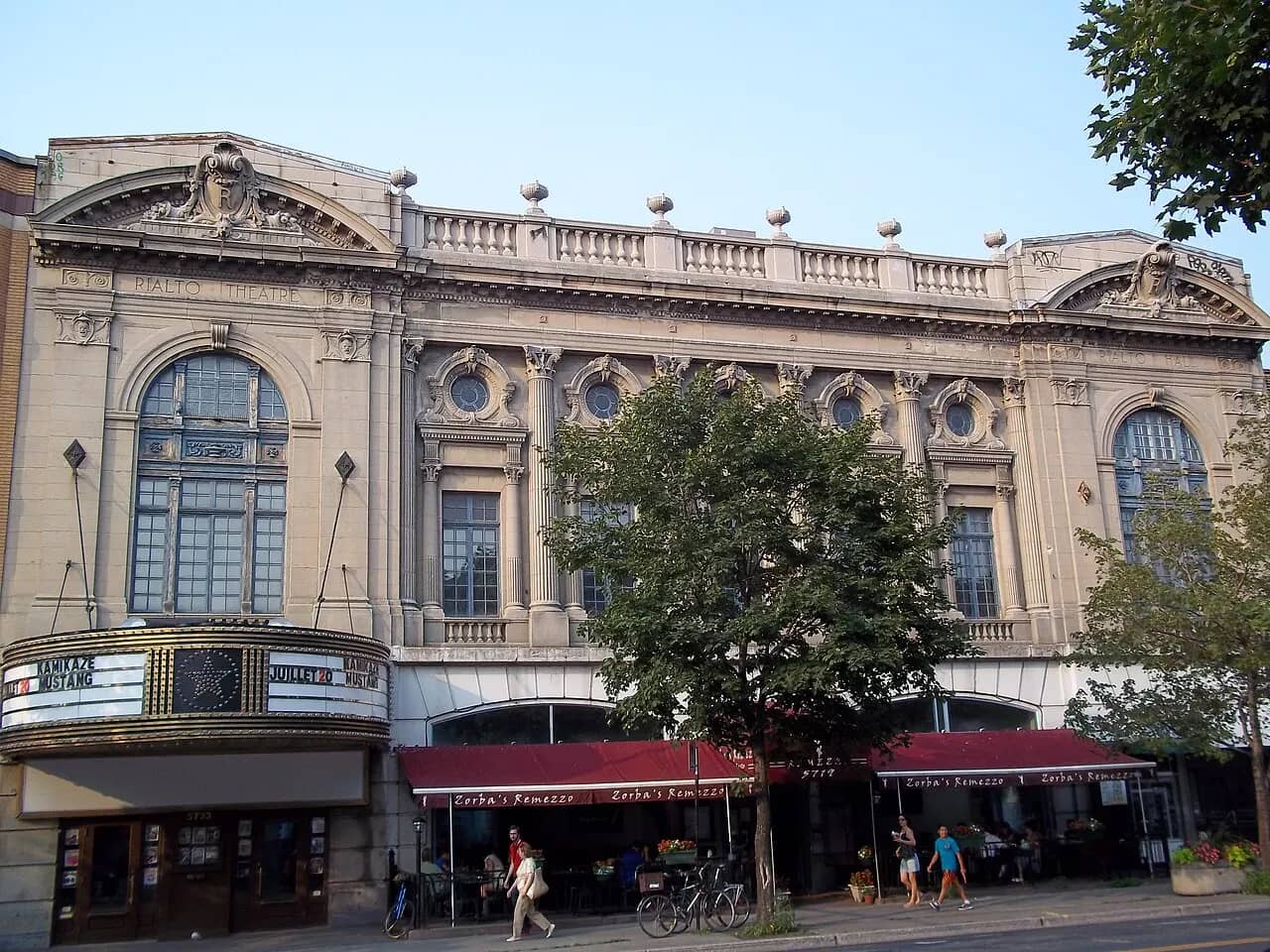 Théâtre Rialto